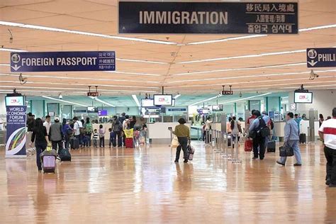 terminal fee naia 2022.